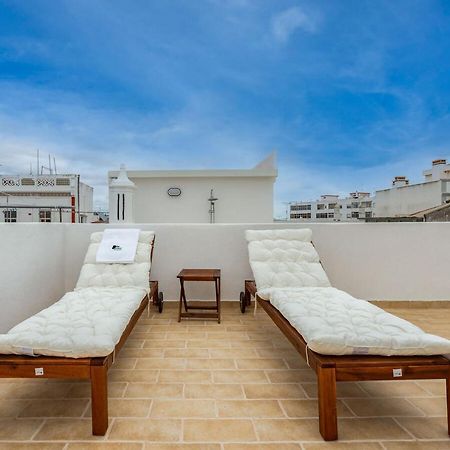 Bmyguest - Fuseta Terrace Beach Apartament II 아파트 외부 사진