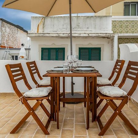 Bmyguest - Fuseta Terrace Beach Apartament II 아파트 외부 사진