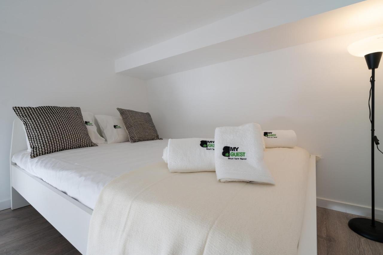 Bmyguest - Fuseta Terrace Beach Apartament II 아파트 외부 사진