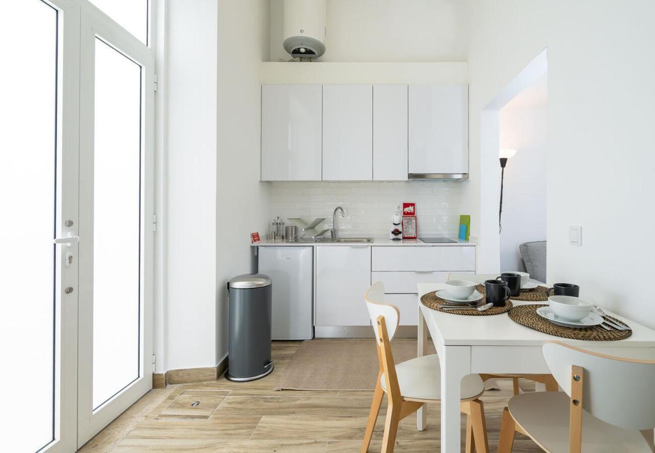 Bmyguest - Fuseta Terrace Beach Apartament II 아파트 외부 사진