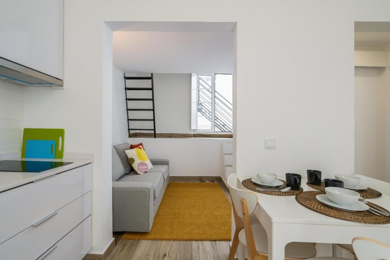 Bmyguest - Fuseta Terrace Beach Apartament II 아파트 외부 사진