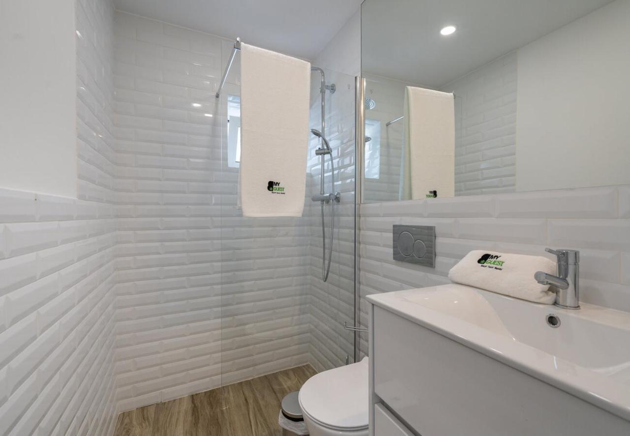 Bmyguest - Fuseta Terrace Beach Apartament II 아파트 외부 사진
