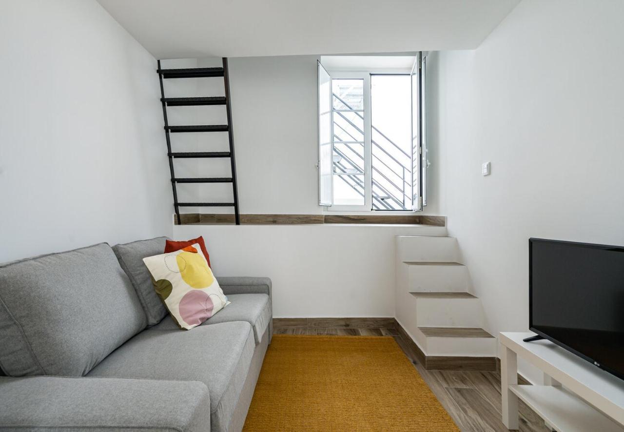 Bmyguest - Fuseta Terrace Beach Apartament II 아파트 외부 사진