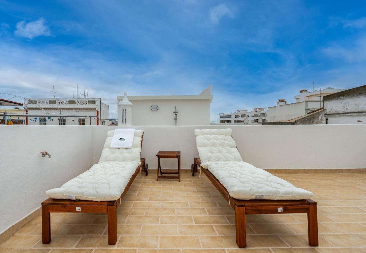 Bmyguest - Fuseta Terrace Beach Apartament II 아파트 외부 사진