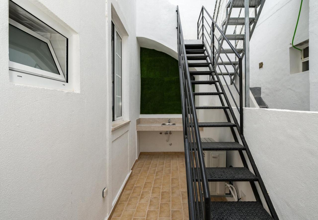 Bmyguest - Fuseta Terrace Beach Apartament II 아파트 외부 사진