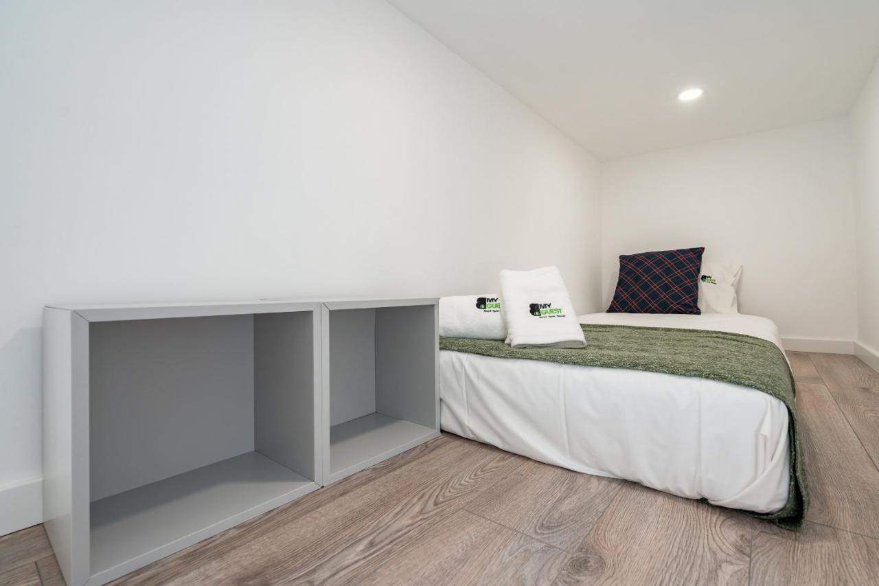 Bmyguest - Fuseta Terrace Beach Apartament II 아파트 외부 사진